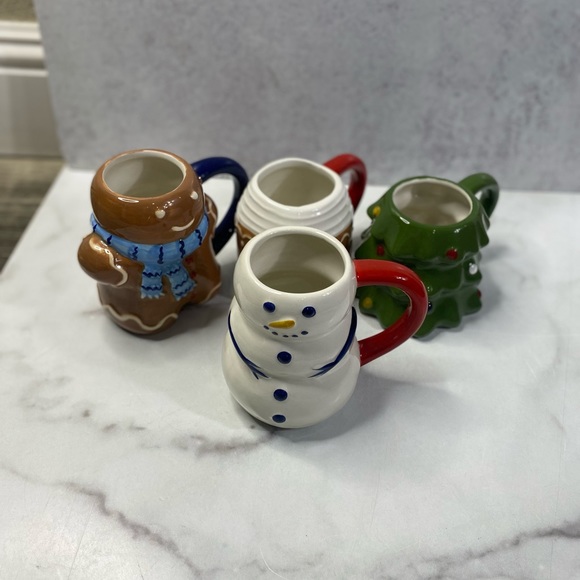 Target Threshold Christmas Assorted Mugs - Picture 8 of 9